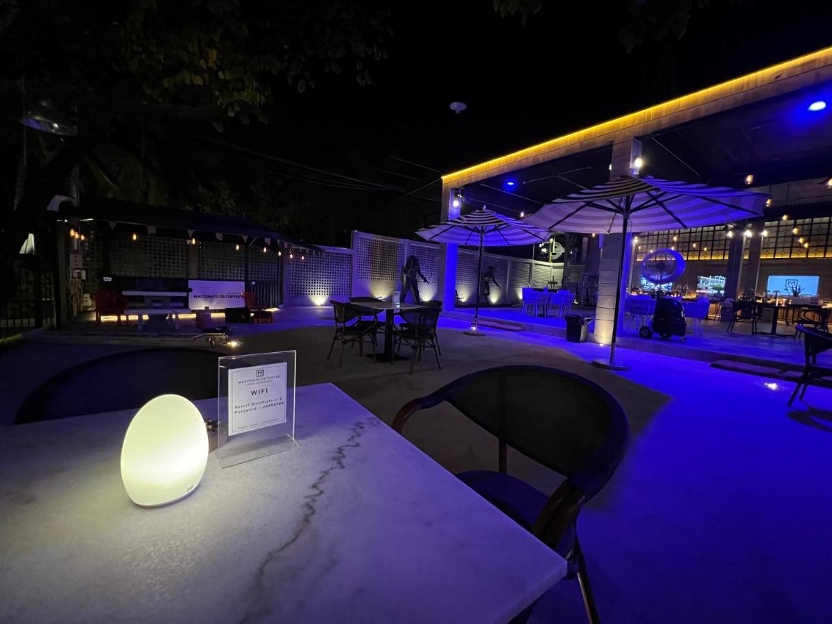 Macchiato Resort Savannakhet Opposite Thai Embassy Екстериор снимка