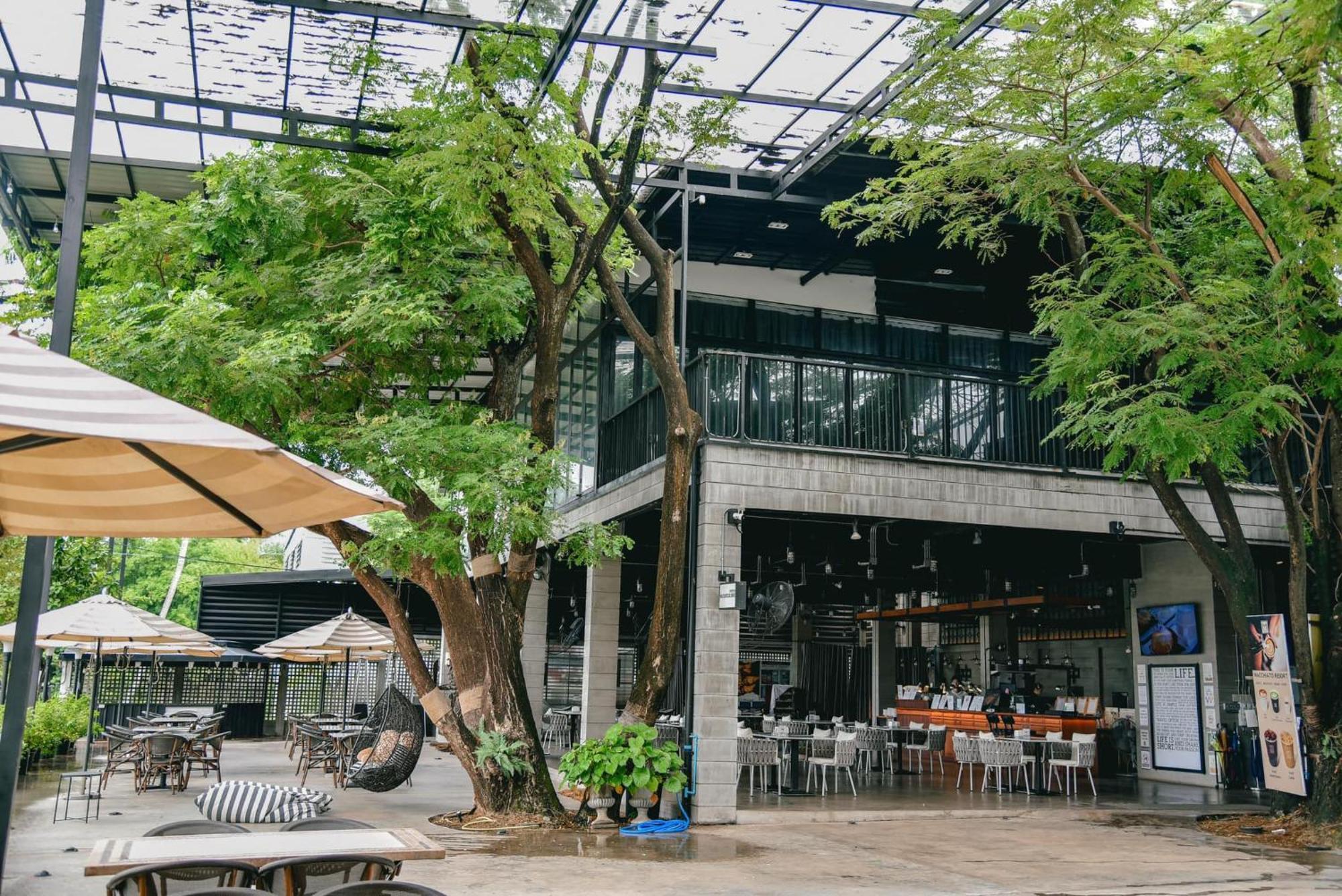Macchiato Resort Savannakhet Opposite Thai Embassy Екстериор снимка