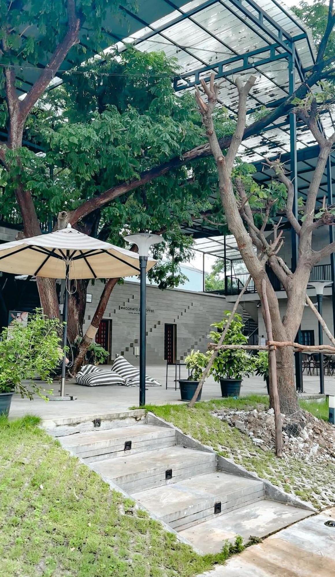 Macchiato Resort Savannakhet Opposite Thai Embassy Екстериор снимка