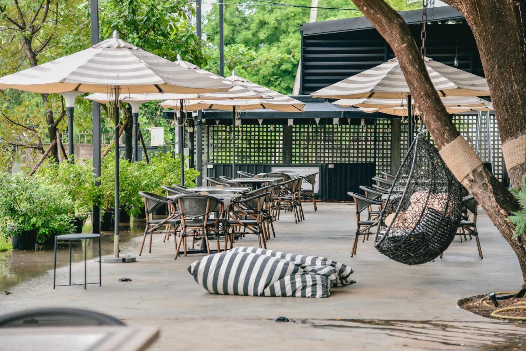 Macchiato Resort Savannakhet Opposite Thai Embassy Екстериор снимка