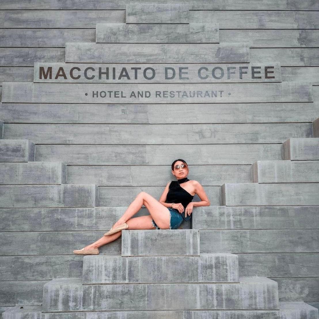 Macchiato Resort Savannakhet Opposite Thai Embassy Екстериор снимка