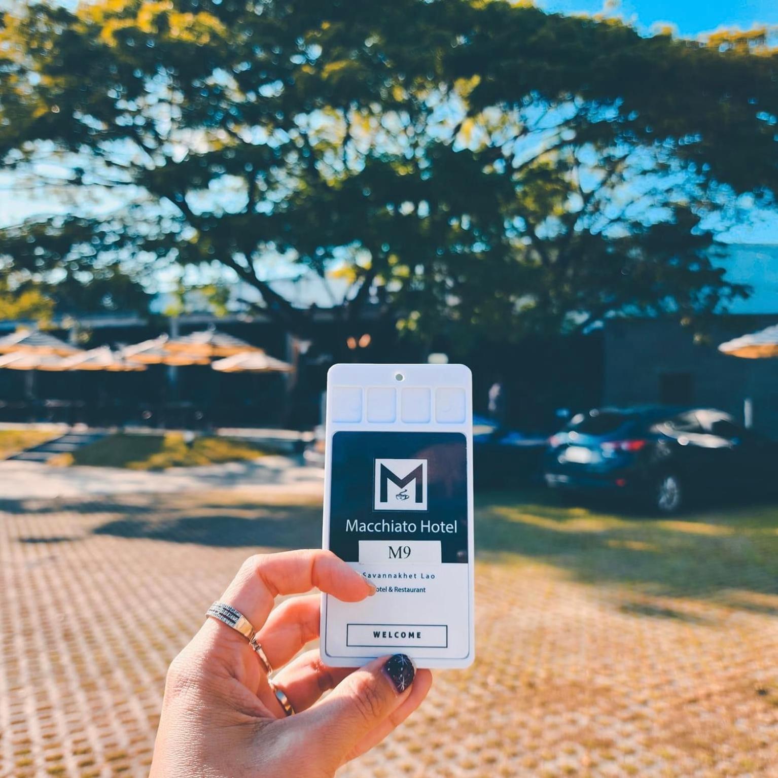 Macchiato Resort Savannakhet Opposite Thai Embassy Екстериор снимка