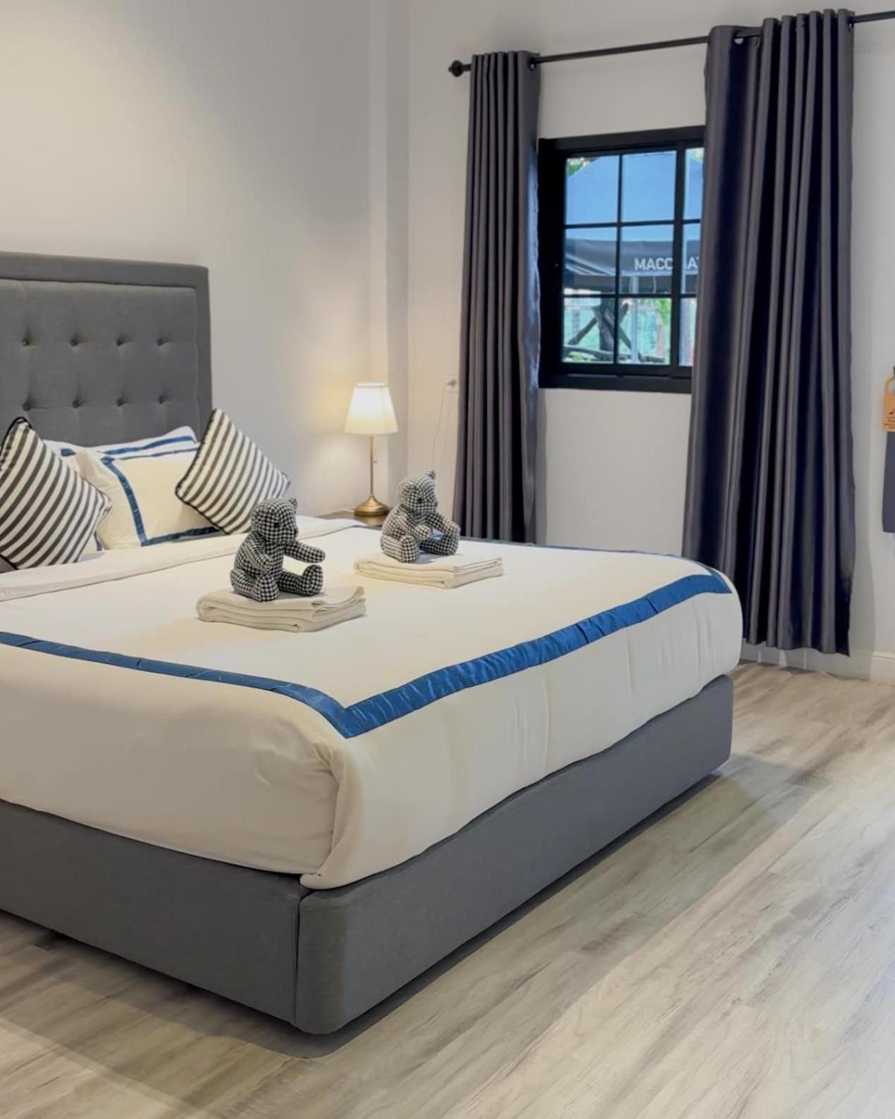 Macchiato Resort Savannakhet Opposite Thai Embassy Екстериор снимка