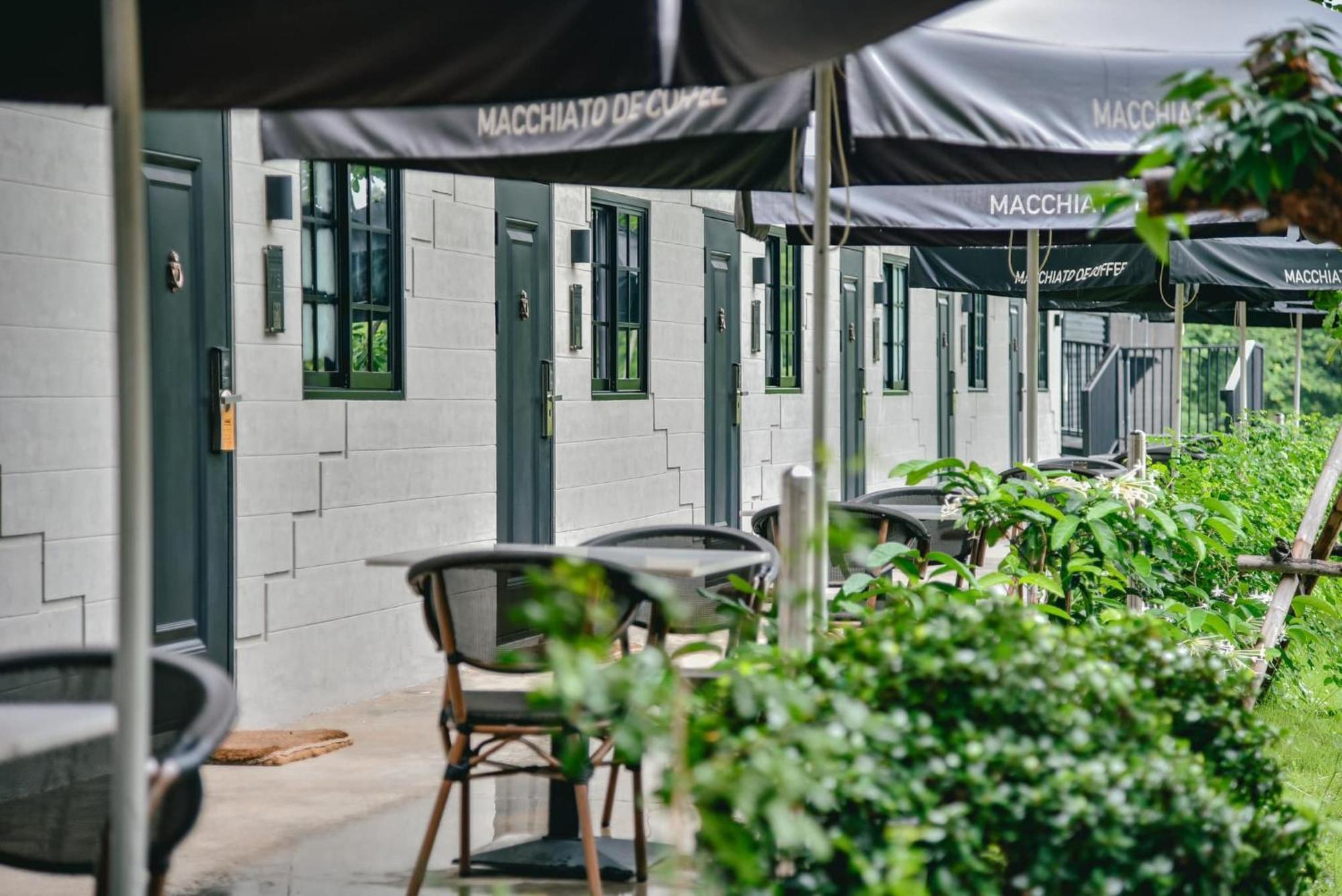 Macchiato Resort Savannakhet Opposite Thai Embassy Екстериор снимка