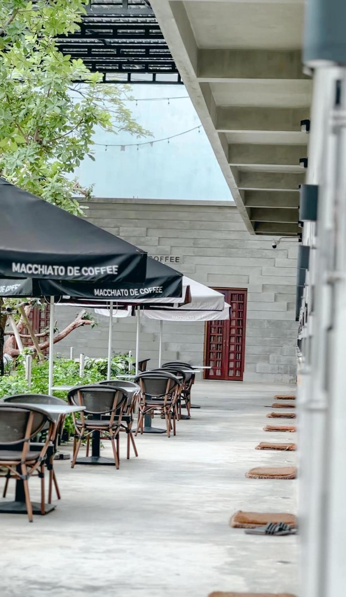 Macchiato Resort Savannakhet Opposite Thai Embassy Екстериор снимка